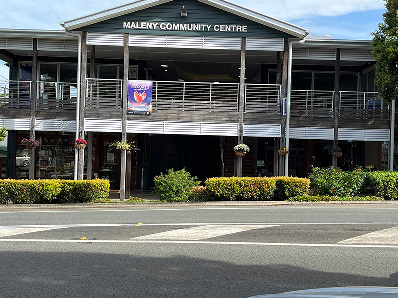 Sunshine Coast Community Activities