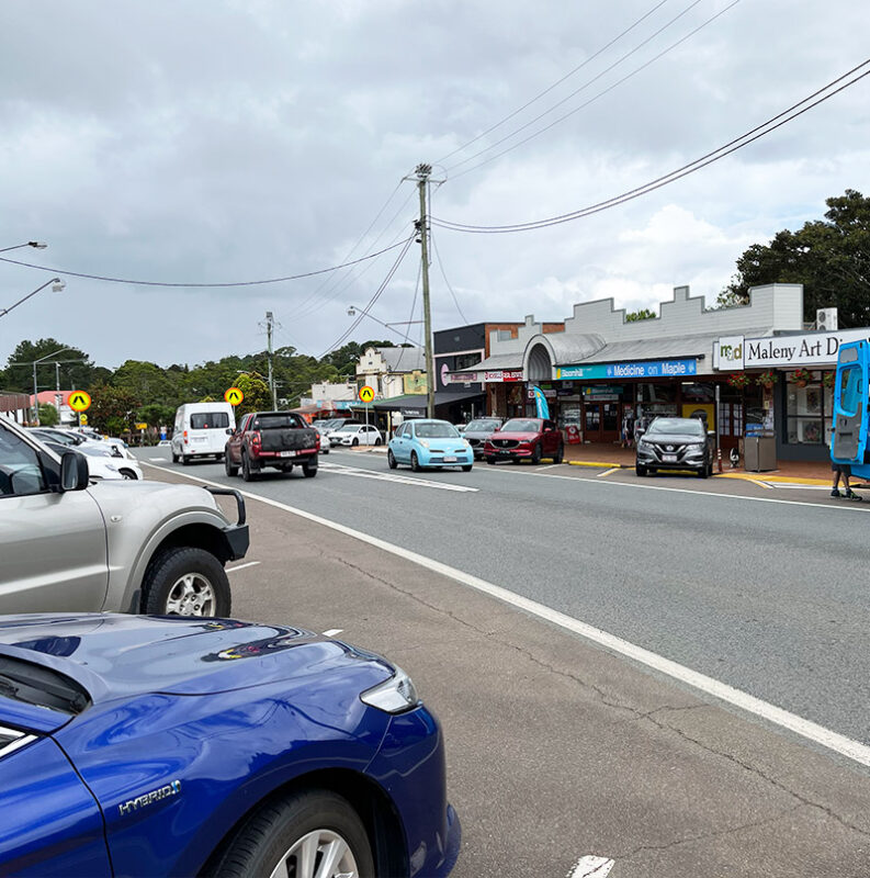 Sunshine Coast Town Center