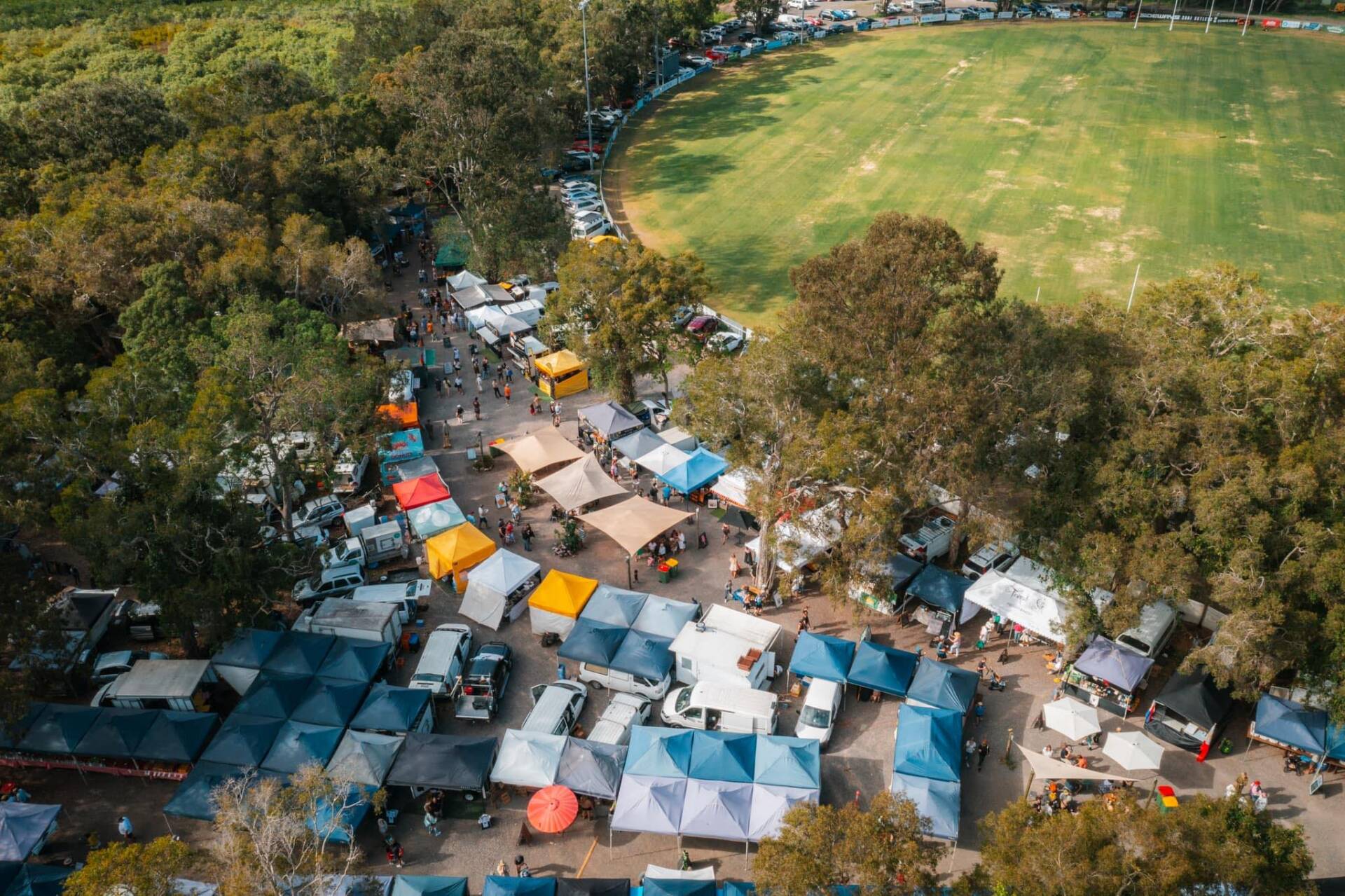 Noosa Farmers Markets