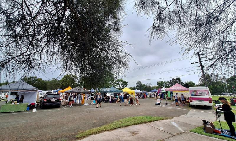 Fishermans Road Markets