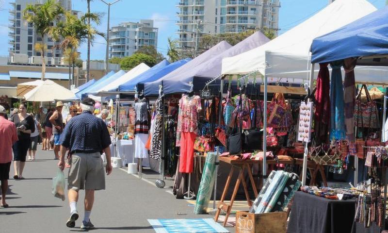 Cotton Tree Markets