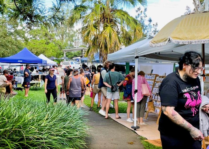 Kenilworth Country Markets Sunshine Coast