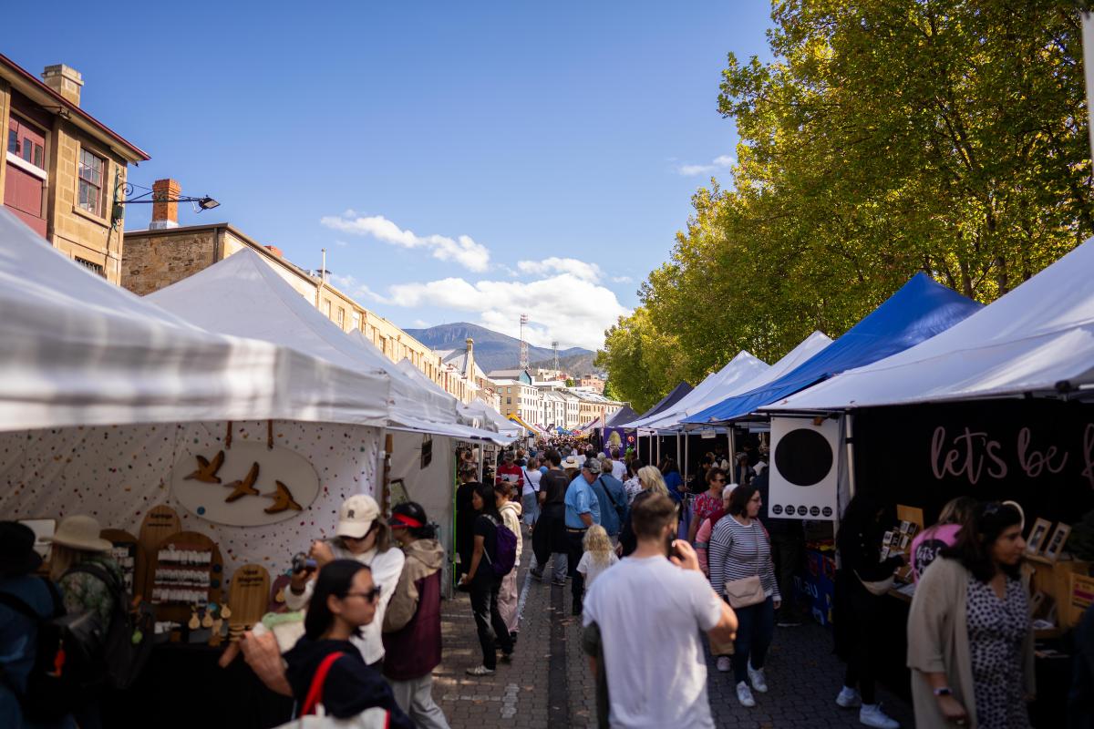 Sunshine Coast markets