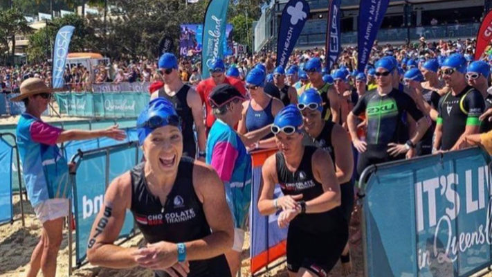 Noosa Triathlon