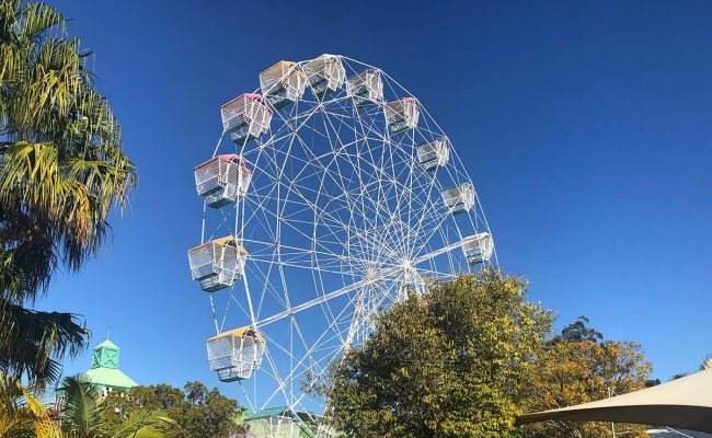 Ferris wheel