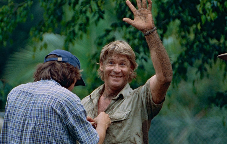 Steve Irwin: The Crocodile Hunter’s Enduring Legacy