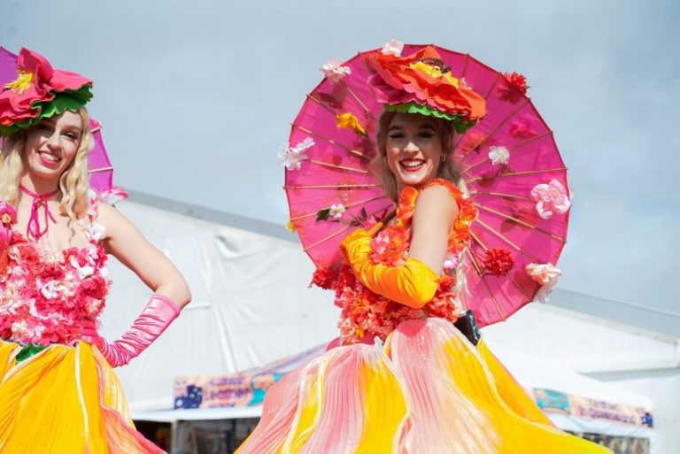 Nambour Garden Show 2024: A Blooming Success