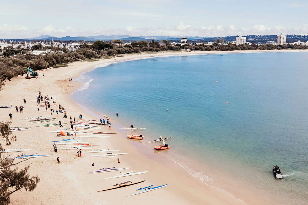 mooloolaba beach activities