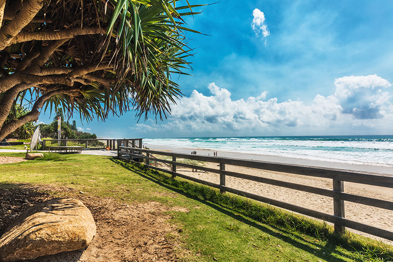 Coolum Beach Sunshine Coast