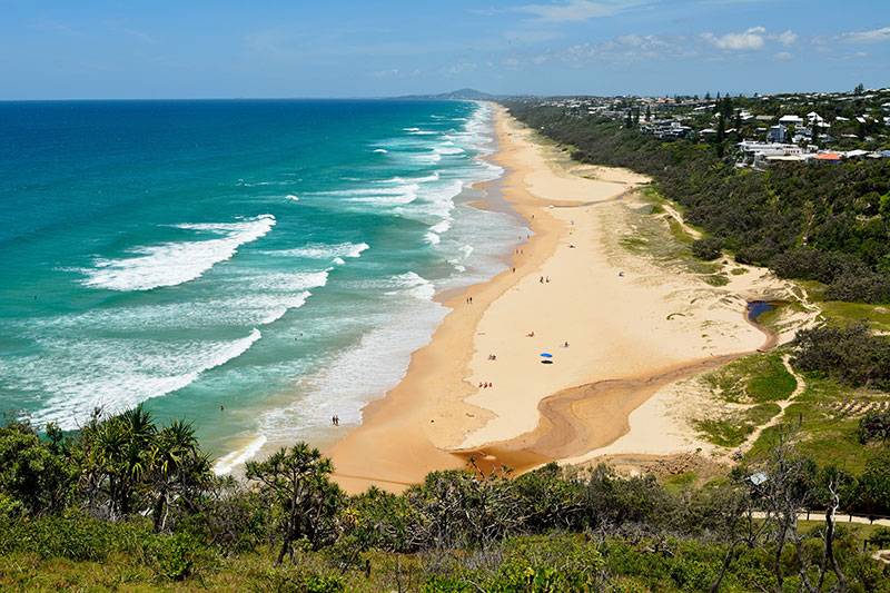 Sunshine Beach -Sunshine Coast