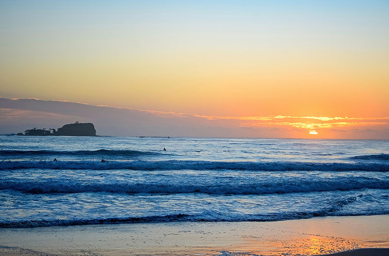 Mudjimba Beach Sunshine Coast
