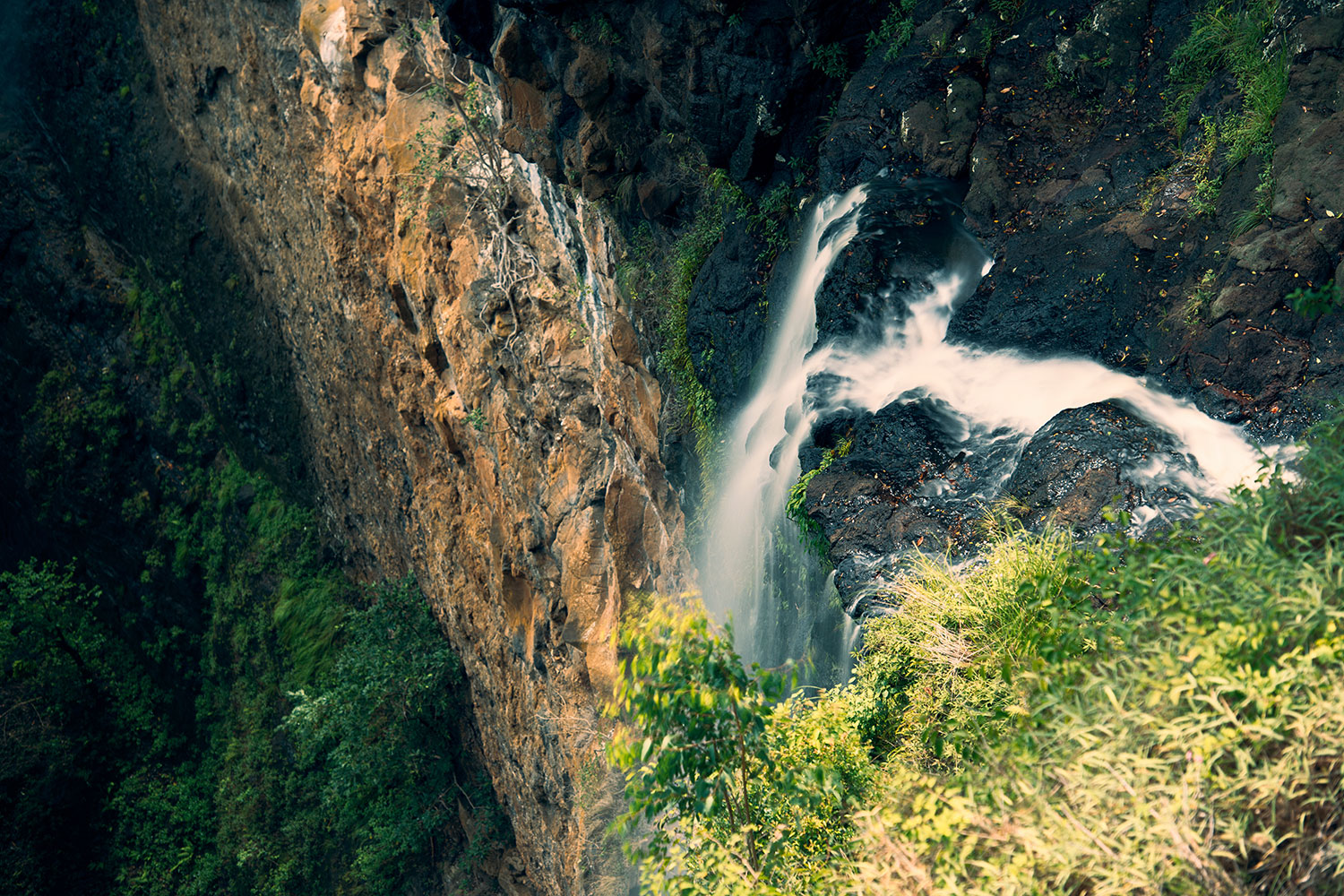 Mapleton Falls Sunshine Coast