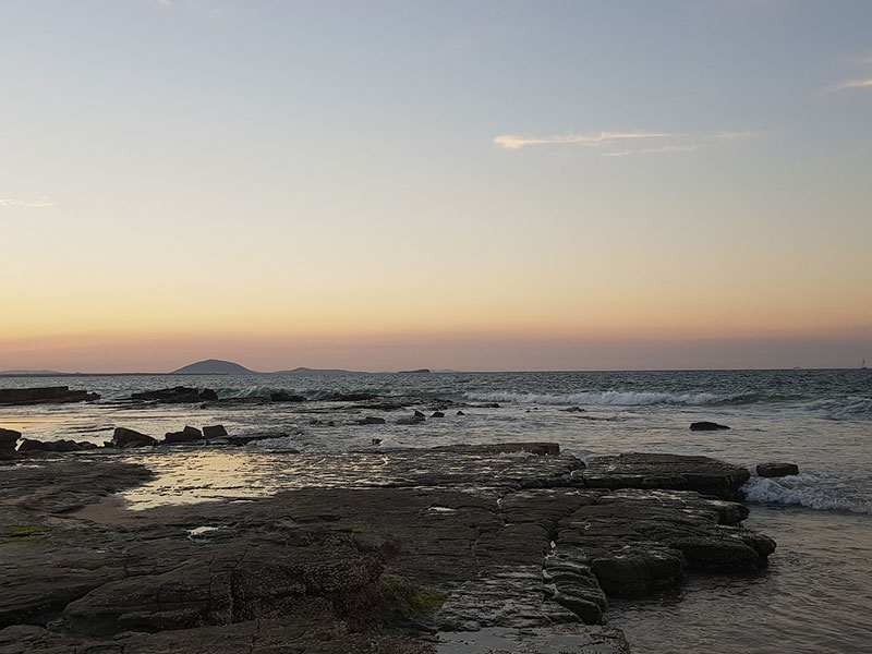 Sunshine Coast Beaches -Mooloolaba Beach