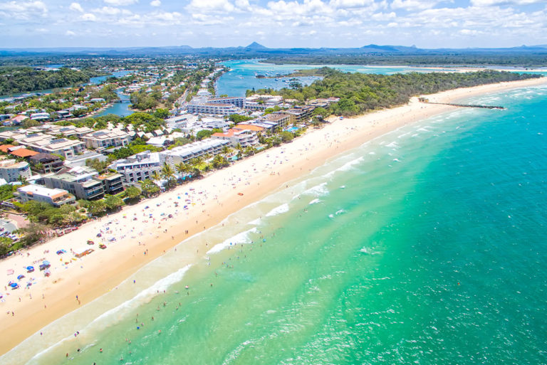 Top 12 Sunshine Coast Beaches