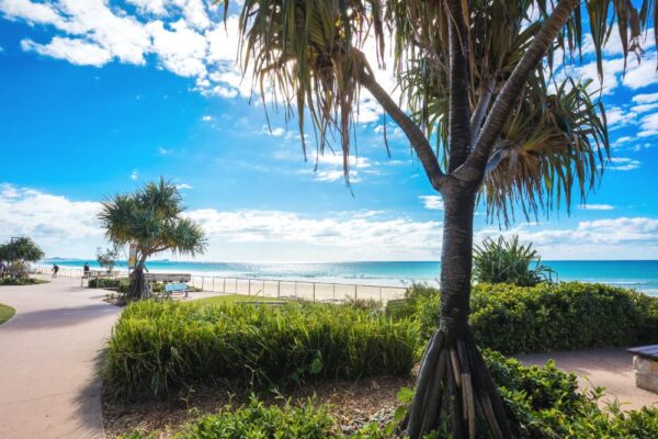 Mooloolaba Beach